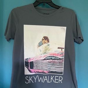 Gray “Skywalker” Tee
